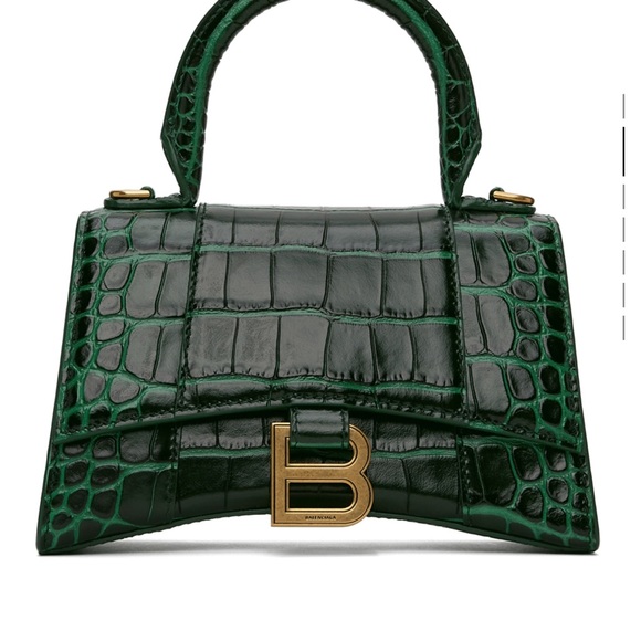 ❌SOLD Balenciaga hourglass purse - Picture 2 of 13